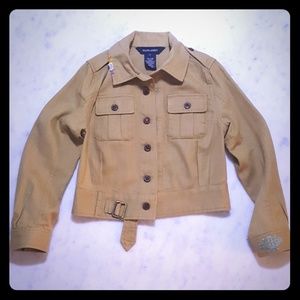 Ralph Lauren lightweight 100% cotton jacket